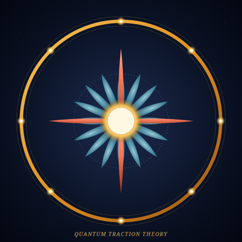 Quantum Traction Theory logo